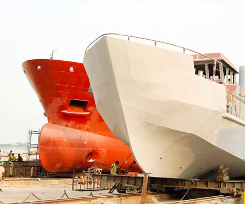 Shipbuilding Industry